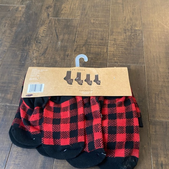 Rae Dunn Family pack crew socks - Picture 5 of 5